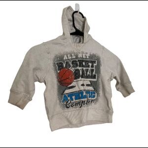 Basketball hoodie 24m 